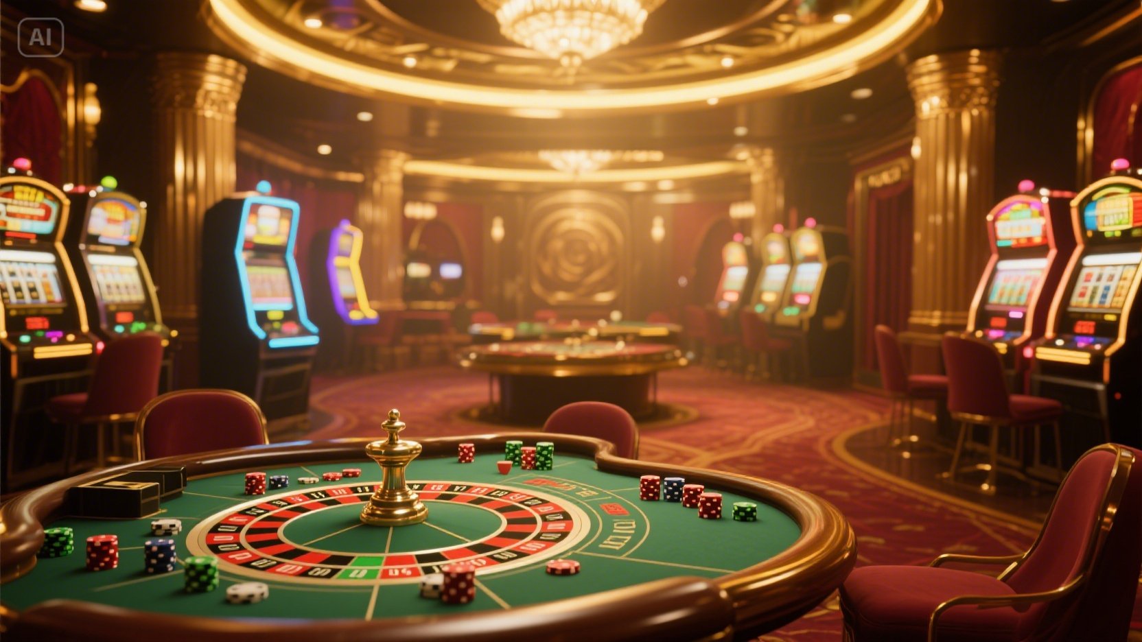 Casino vegas casino online slots desktop and mobile interfaces